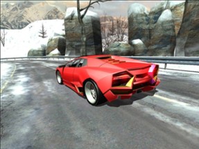 Super Car Rally Winter Image