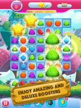 Sweet Candies Mania - Match 3 Crush Puzzle Image