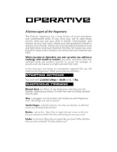 The Operative Image