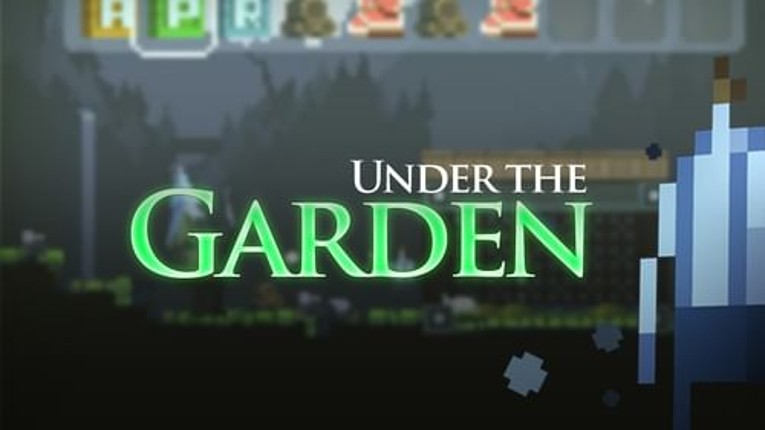 Under the Garden Game Cover
