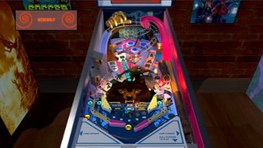 Werewolf Pinball Image