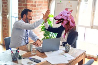 WEREWOLF PROJECT MANAGERS Image