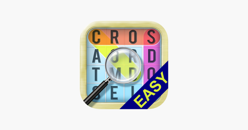 Word Search Easy Game Cover