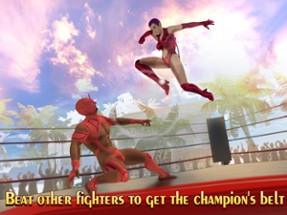 Wrestling Champions: Knockout Legends Image