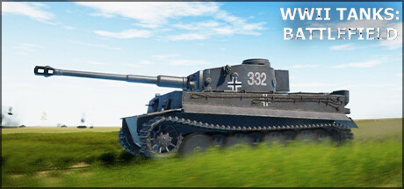 WWII Tanks: Battlefield Game Cover