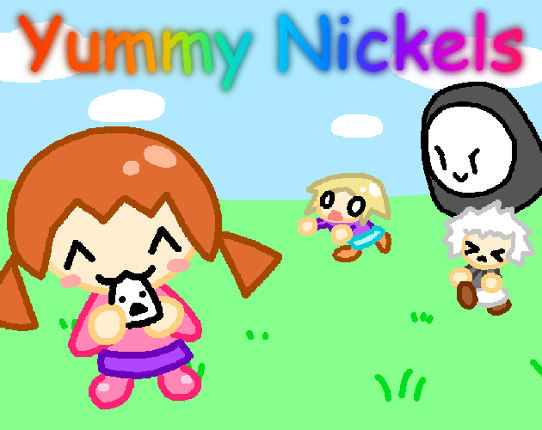 Yummy Nickels Game Cover