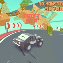 3D Monster Truck: Skyroads Image