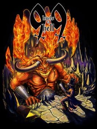 99 Levels To Hell Game Cover