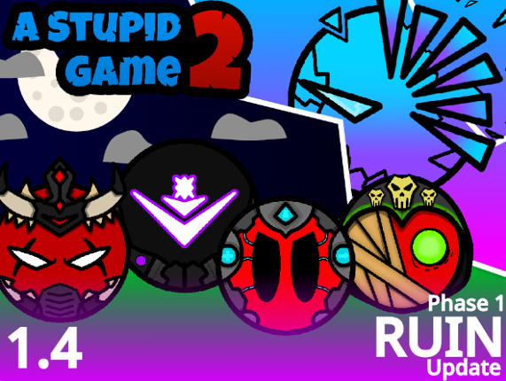 A Stupid Game 2 Game Cover