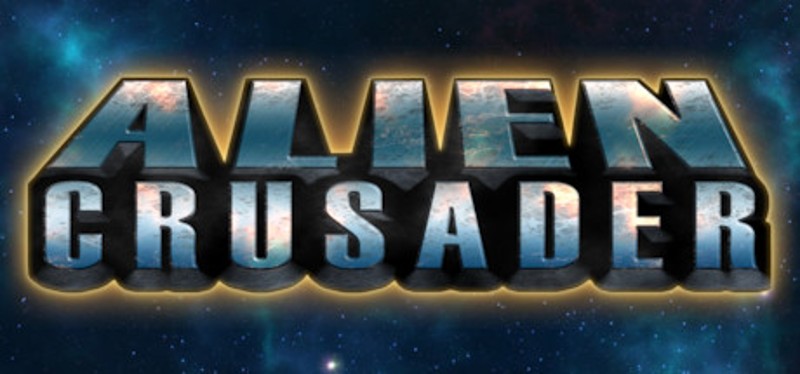 Alien Crusader Game Cover