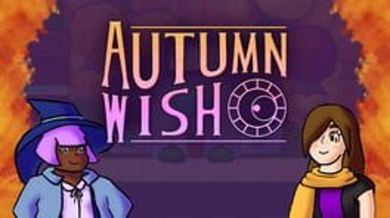 Autumn Wish Game Cover