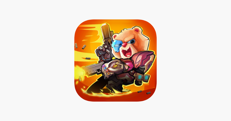 Bear Gunner : Zombie Shooter Game Cover