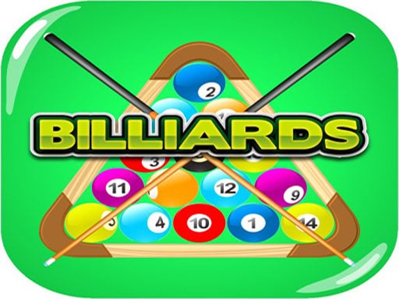 Billiards Game Cover