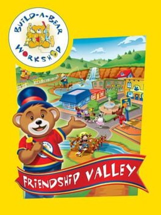 Build-A-Bear Workshop: Friendship Valley Game Cover