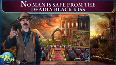 Cadenza: The Kiss of Death - A Mystery Hidden Object Game Image