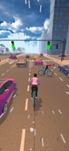 City Bike 3D Image