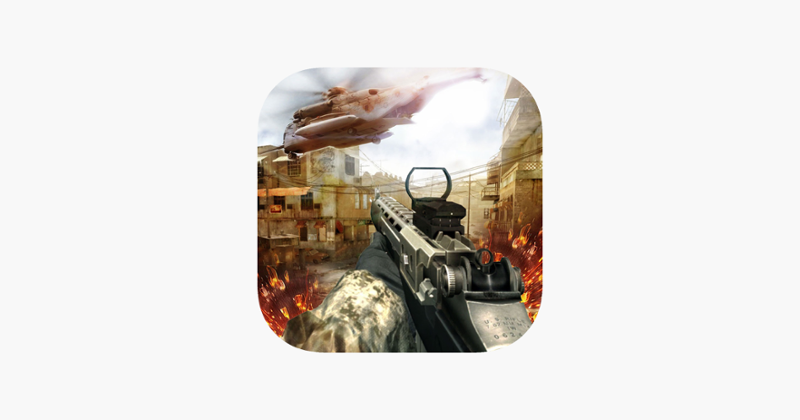 Counter Terrorist: City Strike Game Cover