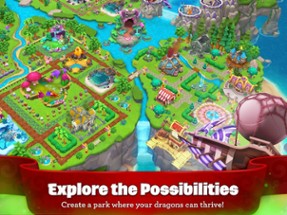 DragonVale World Image