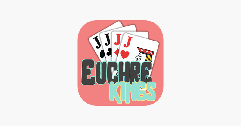 Euchre Kings Game Cover