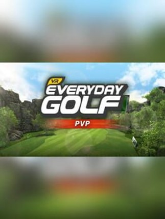 Everyday Golf VR Game Cover