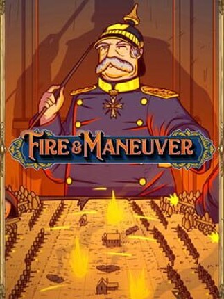 Fire & Maneuver Game Cover