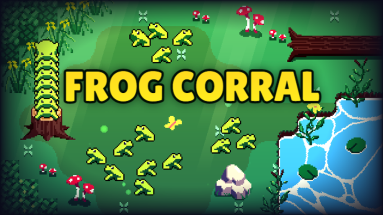 Frog Corral Game Cover