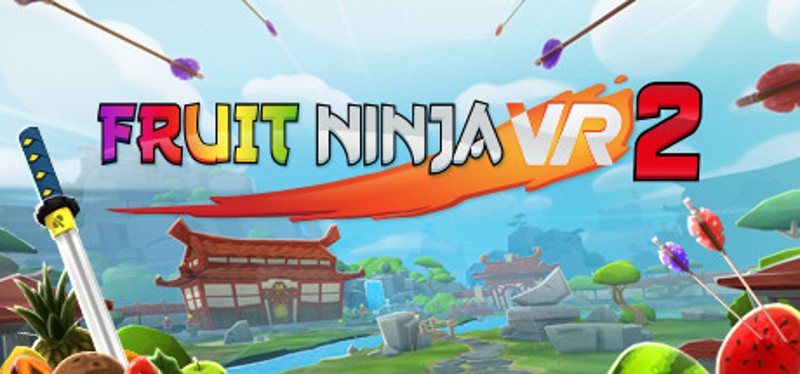 Fruit Ninja VR 2 Game Cover