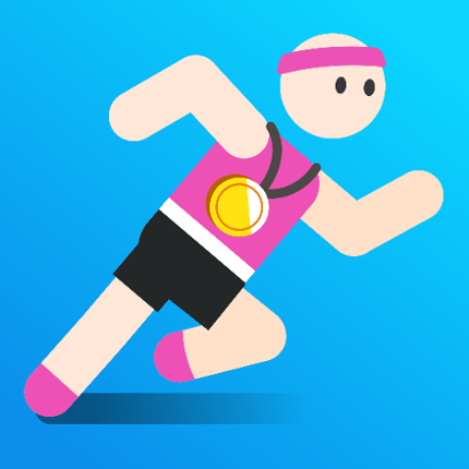 Ketchapp Summer Sports Game Cover