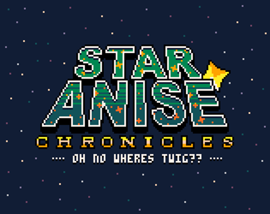 Star Anise Chronicles: Oh No Wheres Twig?? Game Cover