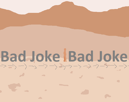 Bad Joke Game Cover