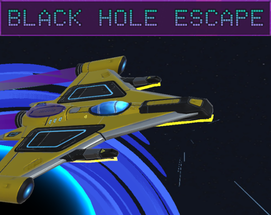 Black Hole Escape Game Cover