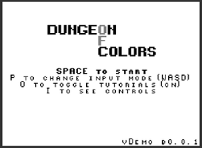 Dungeon of Colors Image