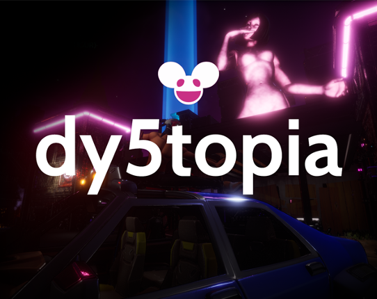 dy5topia Game Cover