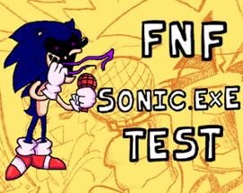 FNF Sonic.exe Test Image