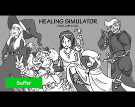 MMORPG Healing Simulator (GGJ 2020) Image