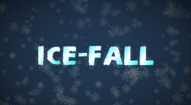 Ice-Fall Image