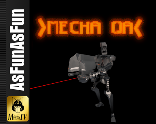 Mecha QA Game Cover