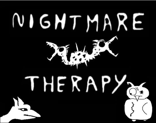 Nightmare Therapy NEW VERSION Game Cover