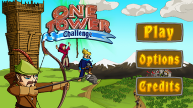 One Tower Challenge Image