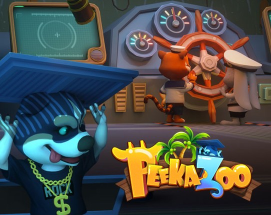 Peekazoo Game Cover