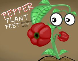 Pepper Plant Peet Image