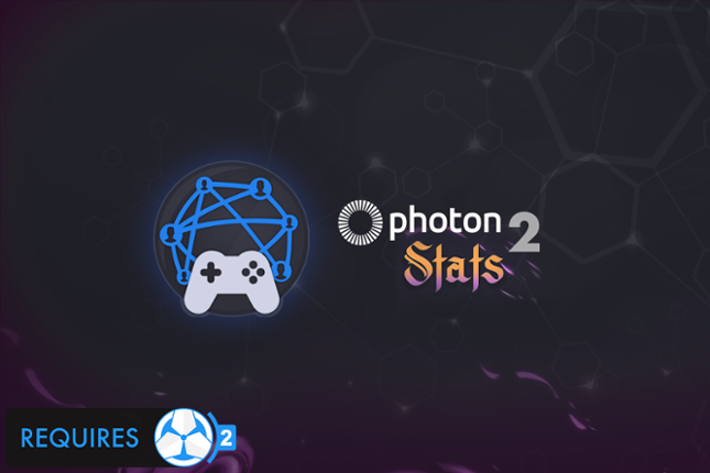 Photon Stats (Game Creator 2) Game Cover