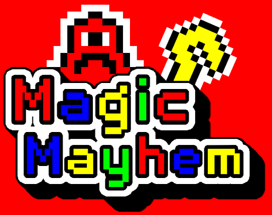 Magic Mayhem Game Cover