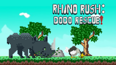 Rhino Rush: Dodo Rescue! Image