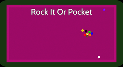 Rock It Or Pocket Image