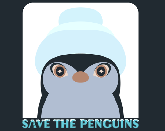 Save The Penguins Game Cover