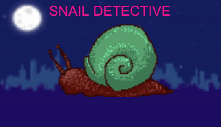 SNAIL DETECTIVE Game Cover