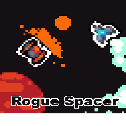 Rogue Spacer: Cosmic Heist Game Cover