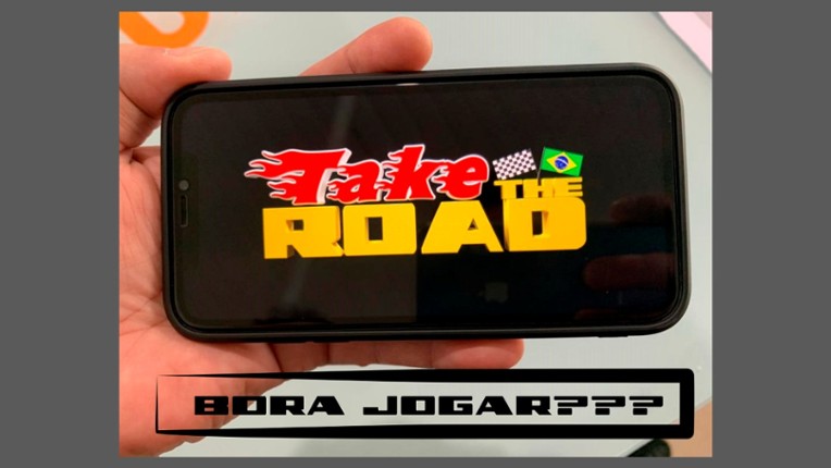 Take The Road Game Cover