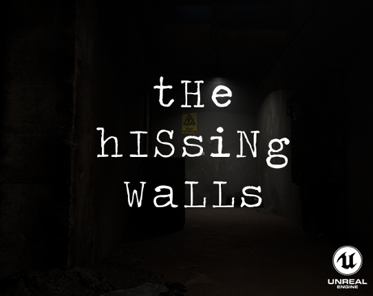 THE HISSING WALLS Game Cover